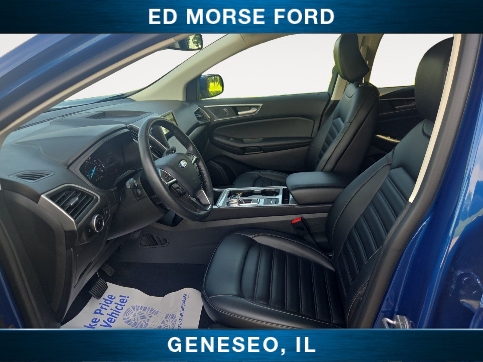2024 Ford Edge SEL - Photo 9