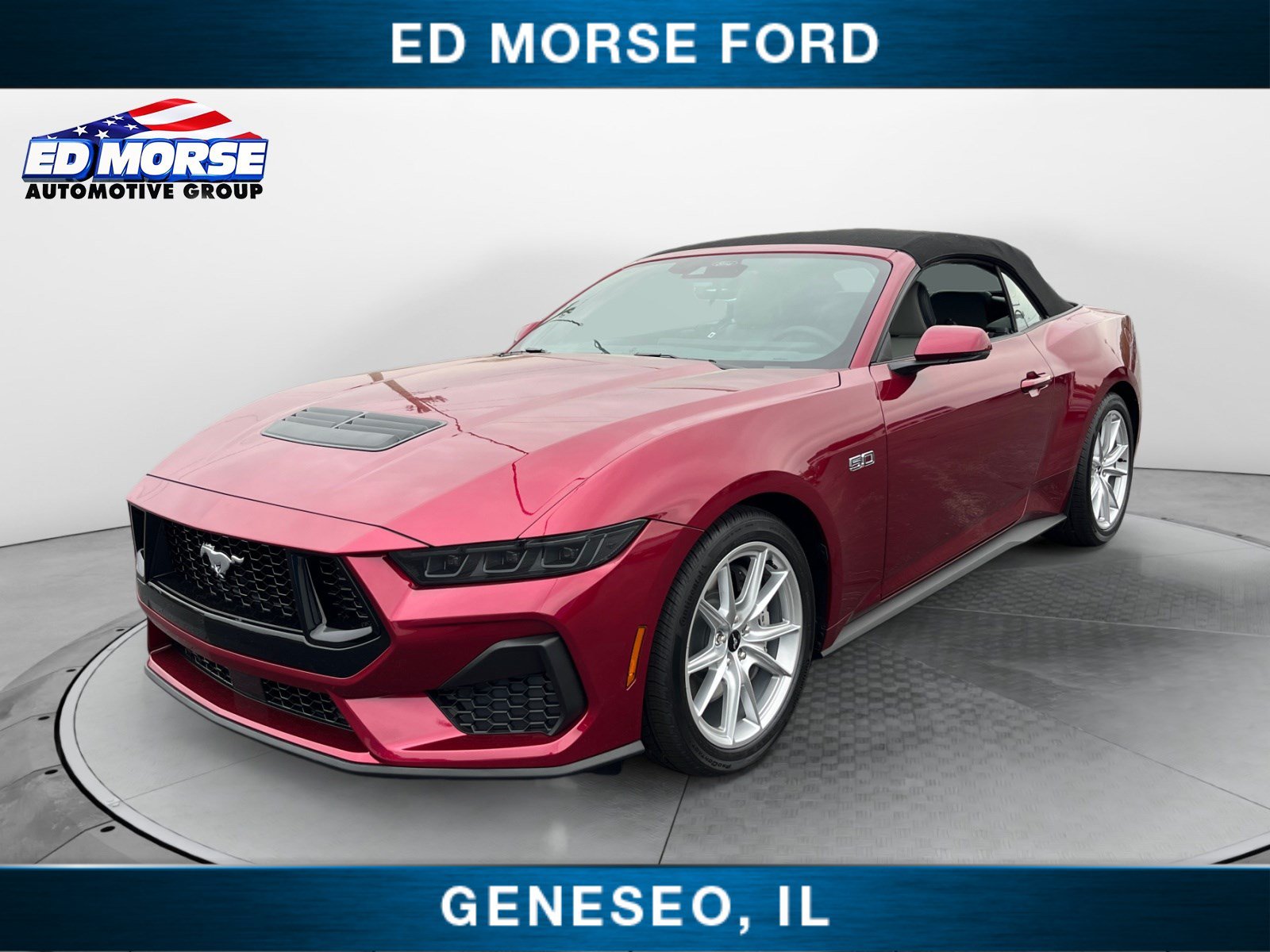 2025 Ford Mustang GT Premium