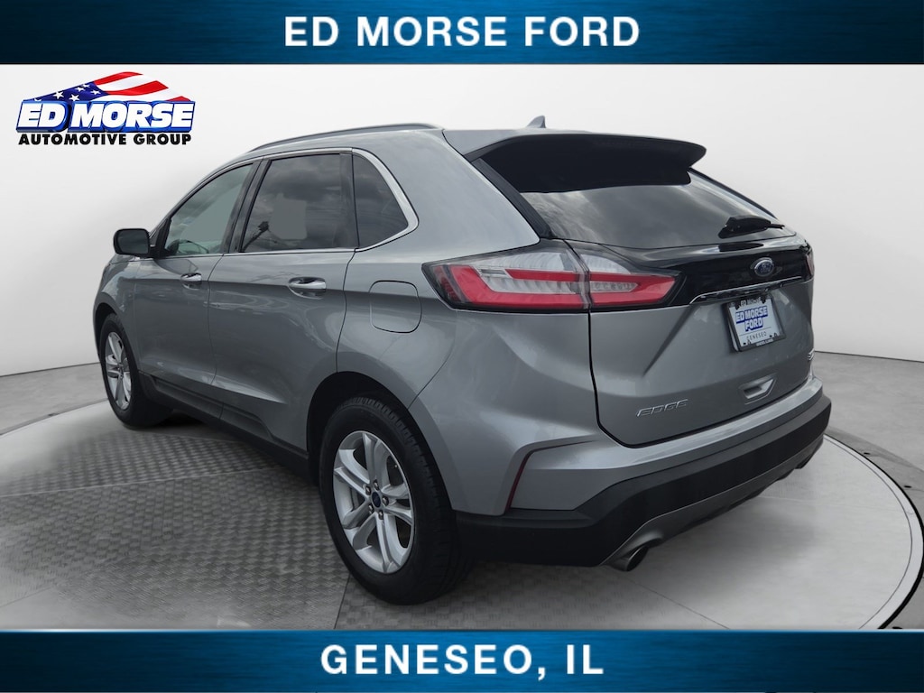 Used 2020 Ford Edge SEL SEL AWD