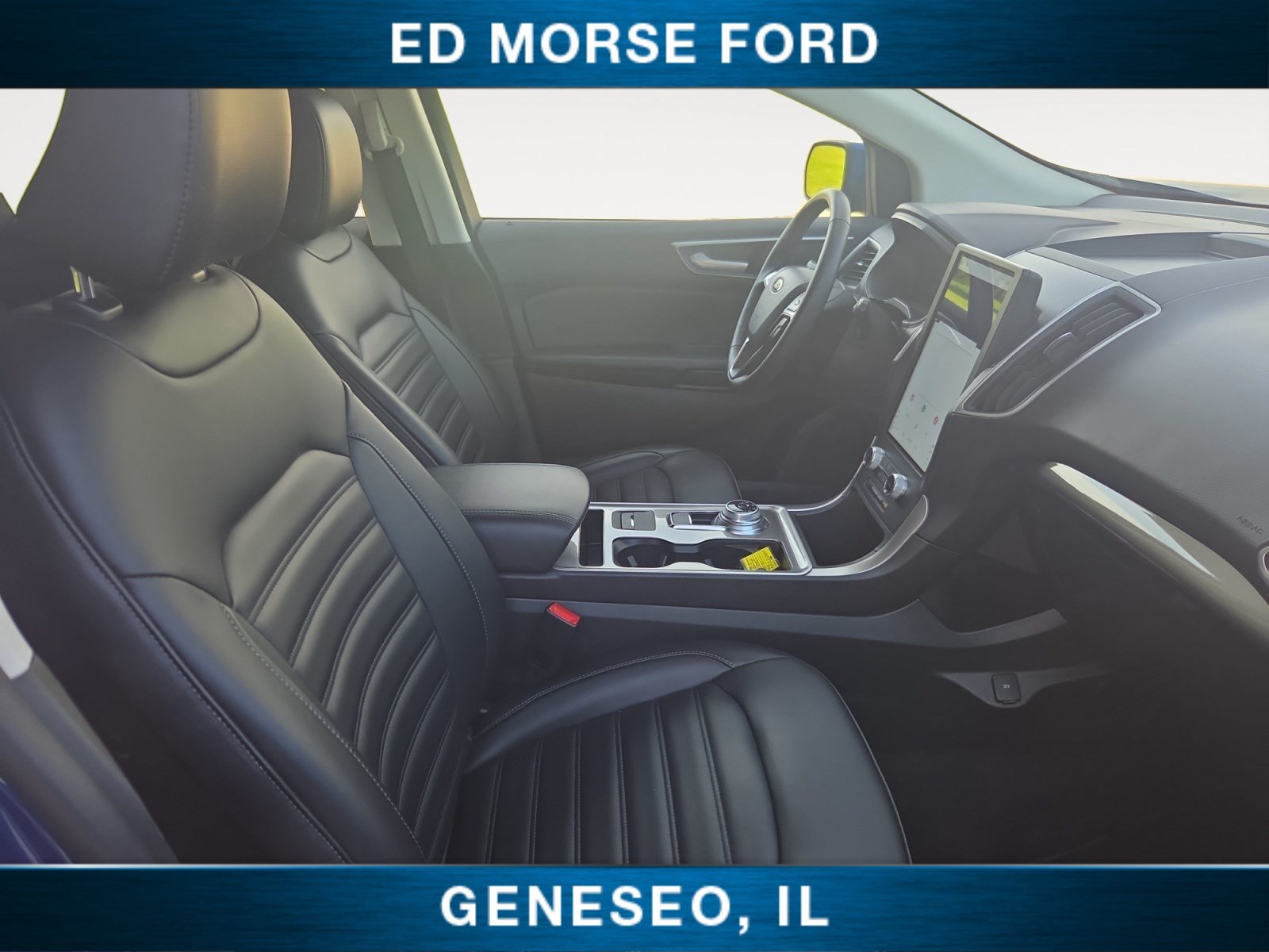 2024 Ford Edge SEL - Photo 13