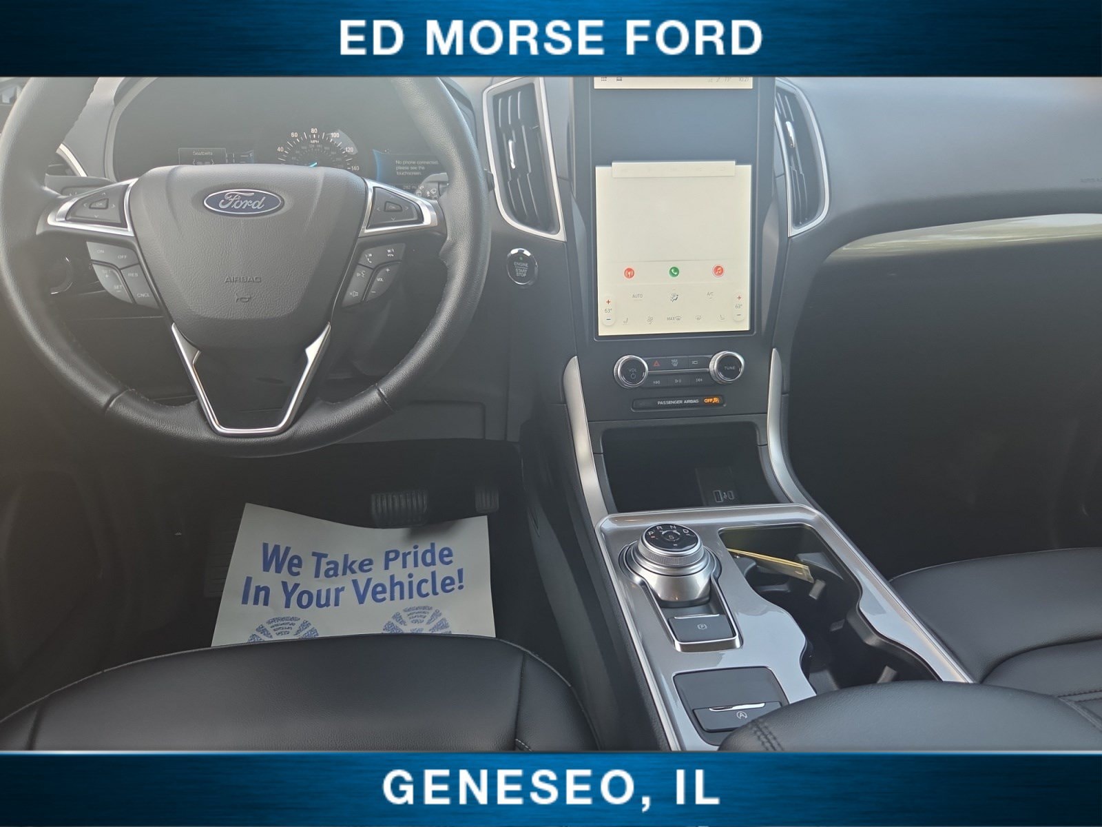 2024 Ford Edge SEL - Photo 10