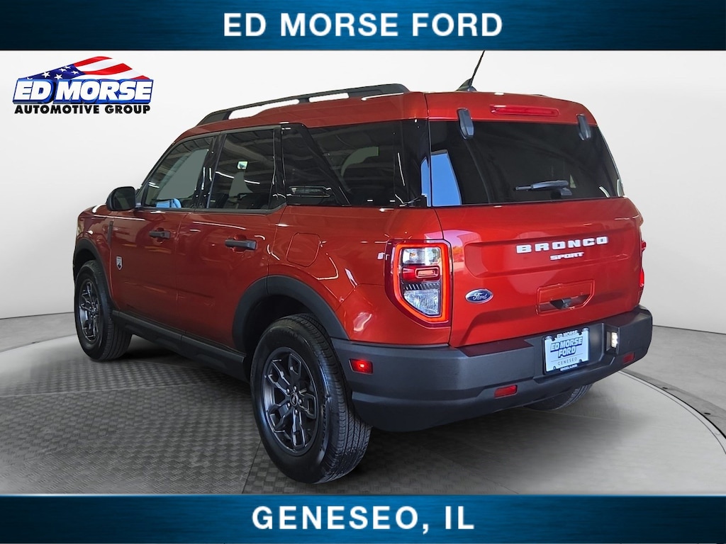 Used 2023 Ford Bronco Sport Big Bend Big Bend 4x4