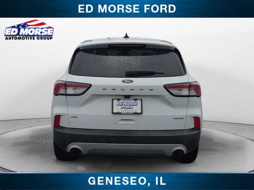 Used 2022 Ford Escape SE SE AWD