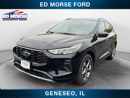 2023 Ford Escape ST-Line ST-Line AWD