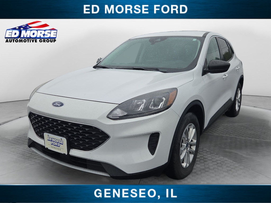 Used 2022 Ford Escape SE SE AWD
