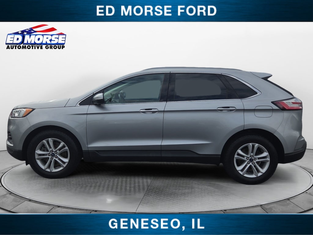 Used 2020 Ford Edge SEL SEL AWD