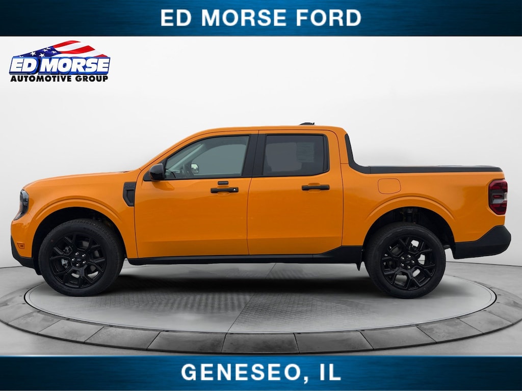New 2026 Ford Maverick XLT Truck SuperCrew