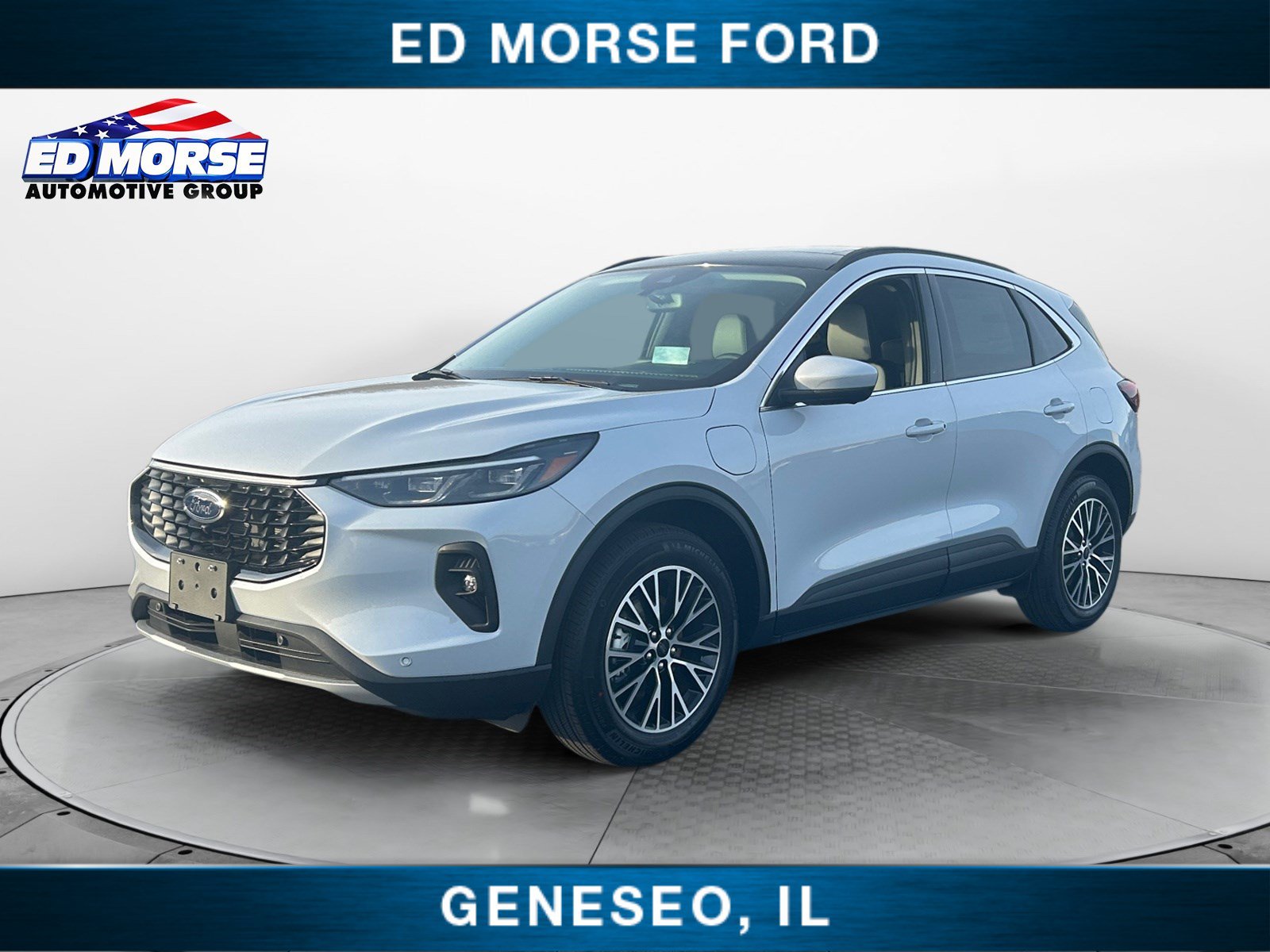 2025 Ford Escape Plug-in hybrid