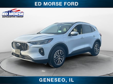 2025 Ford Escape PHEV SUV