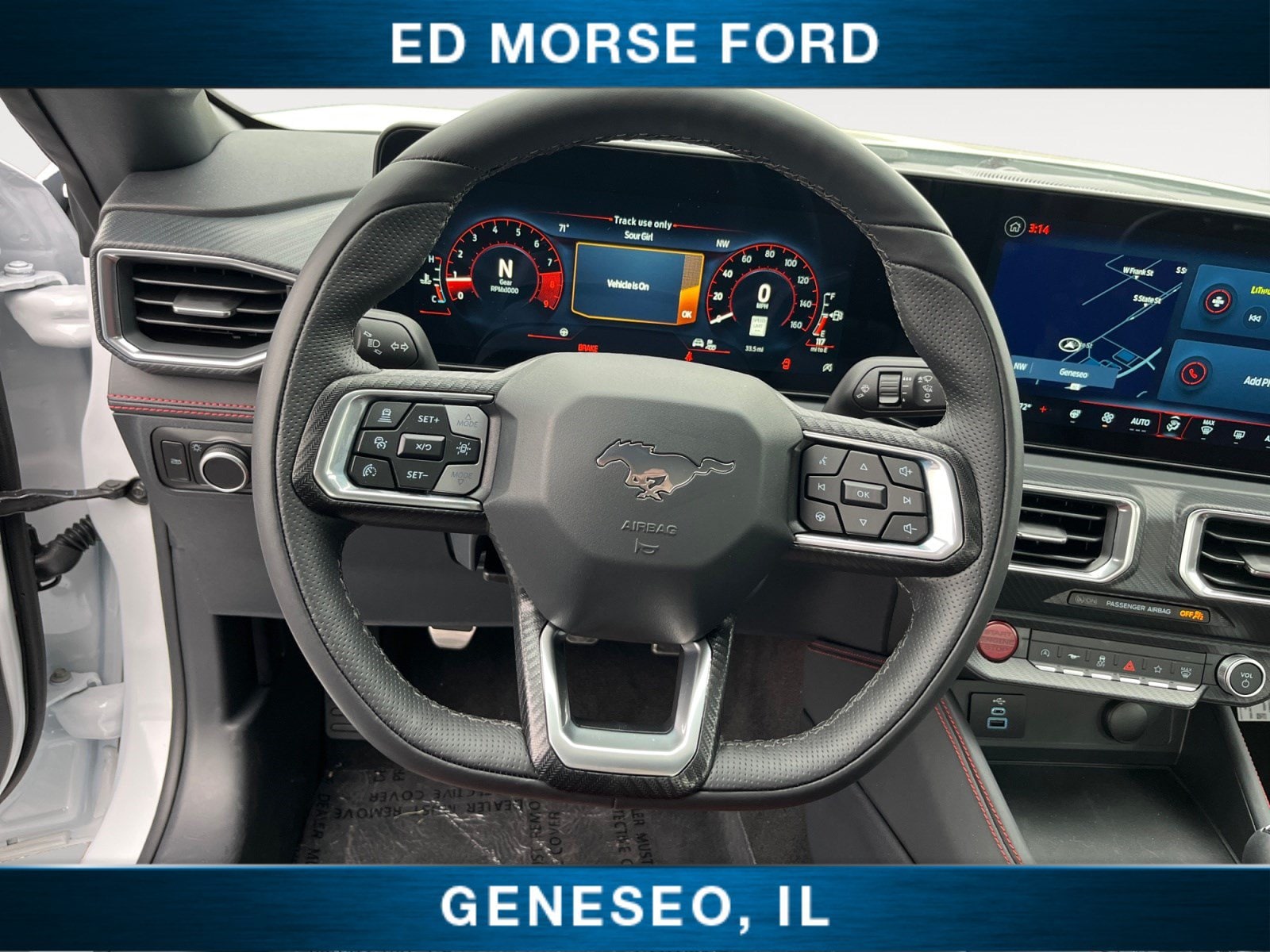 2025 Ford Mustang GT Premium Fastback - Photo 12