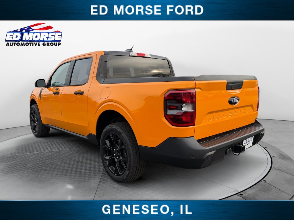 New 2026 Ford Maverick XLT Truck SuperCrew