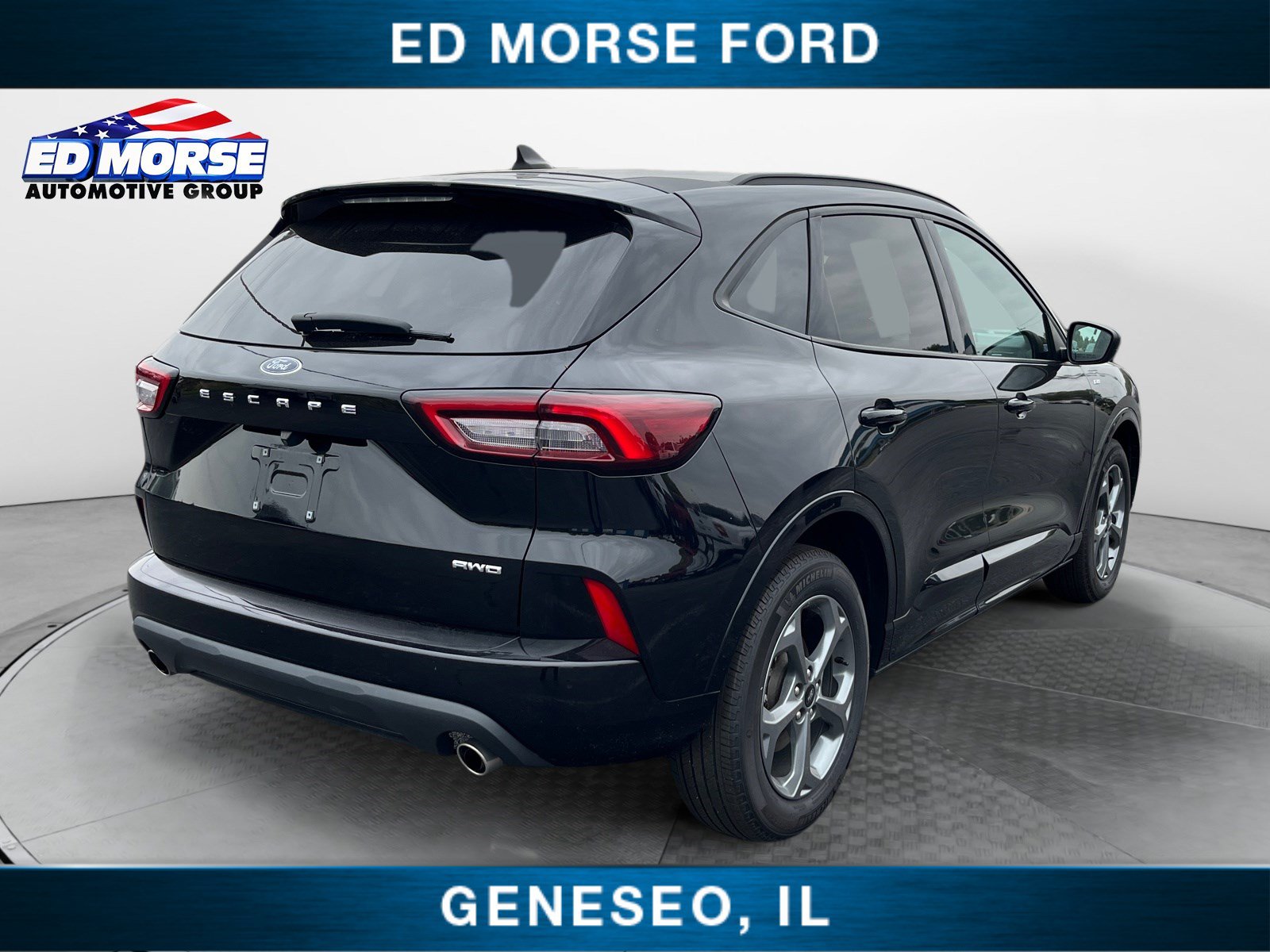 2023 Ford Escape ST-Line - Photo 5