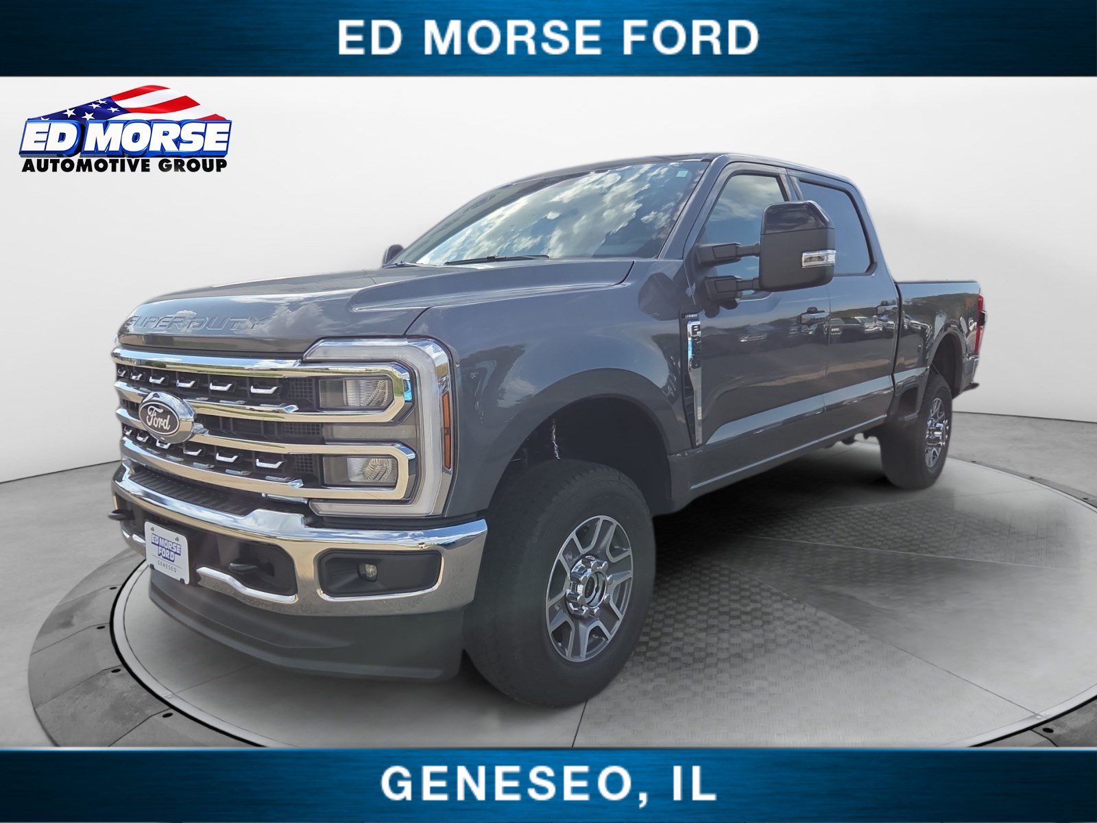 New 2027 Ford F-250 Truck Crew Cab