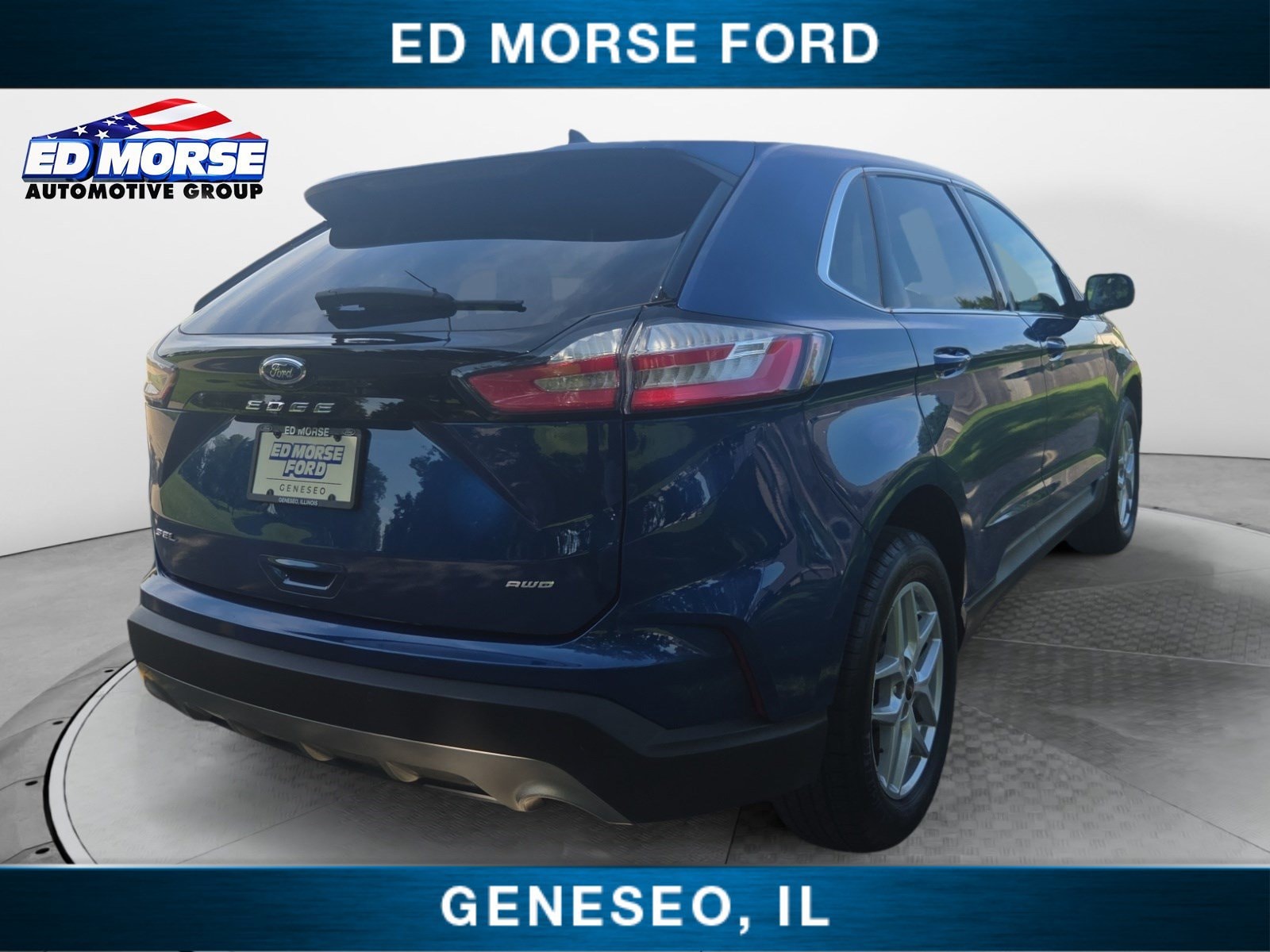 2024 Ford Edge SEL - Photo 5