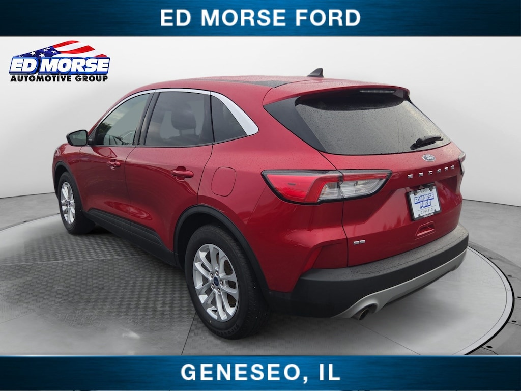 Used 2022 Ford Escape SE SE FWD