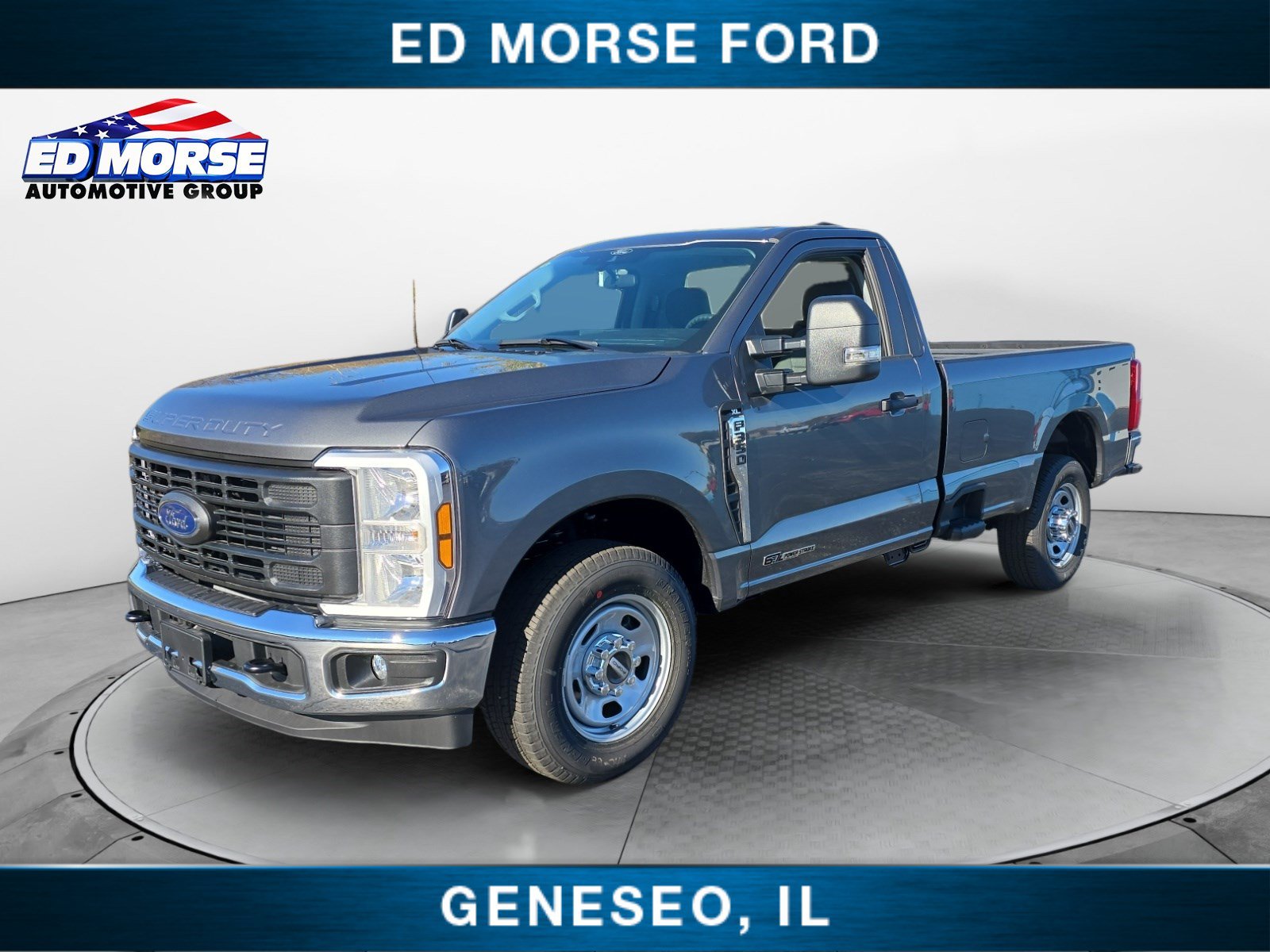 2024 Ford F-350 Super Duty XL