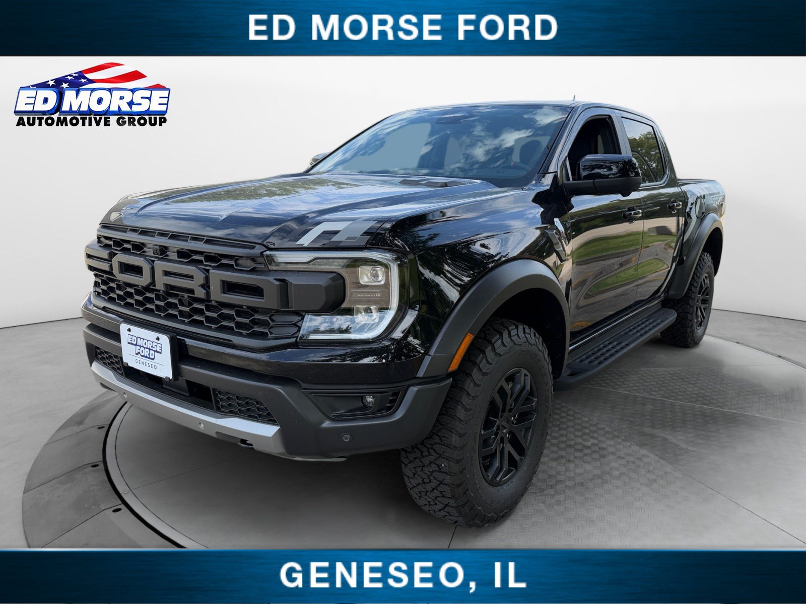 2026 Ford Ranger Raptor