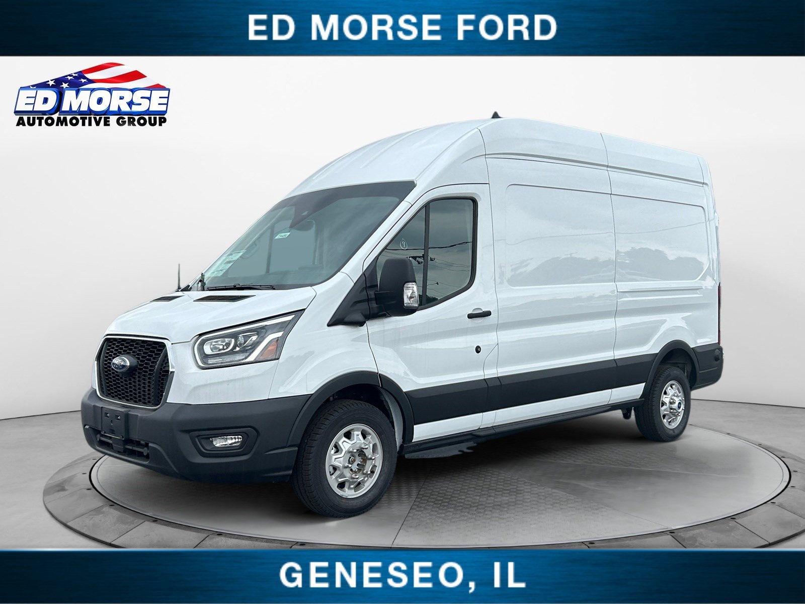 2024 Ford Transit Van Base