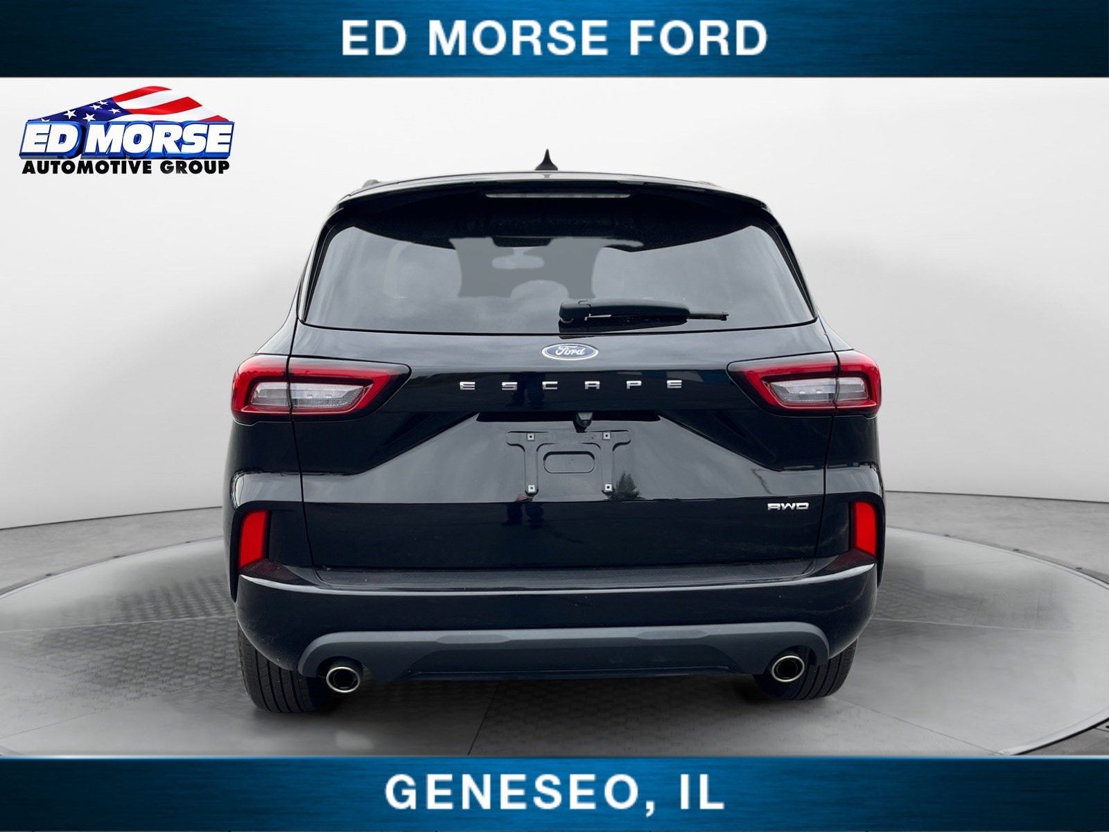 2023 Ford Escape ST-Line - Photo 4