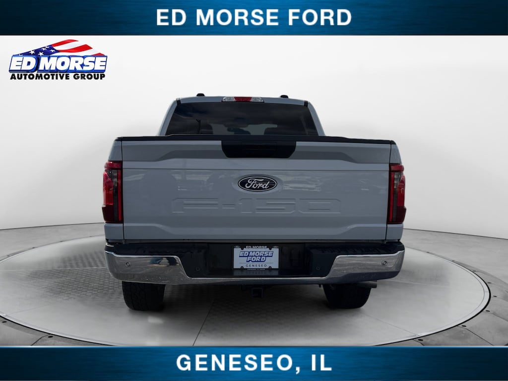 Used 2025 Ford F-150 XLT