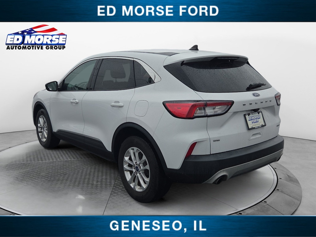 Used 2022 Ford Escape SE SE AWD