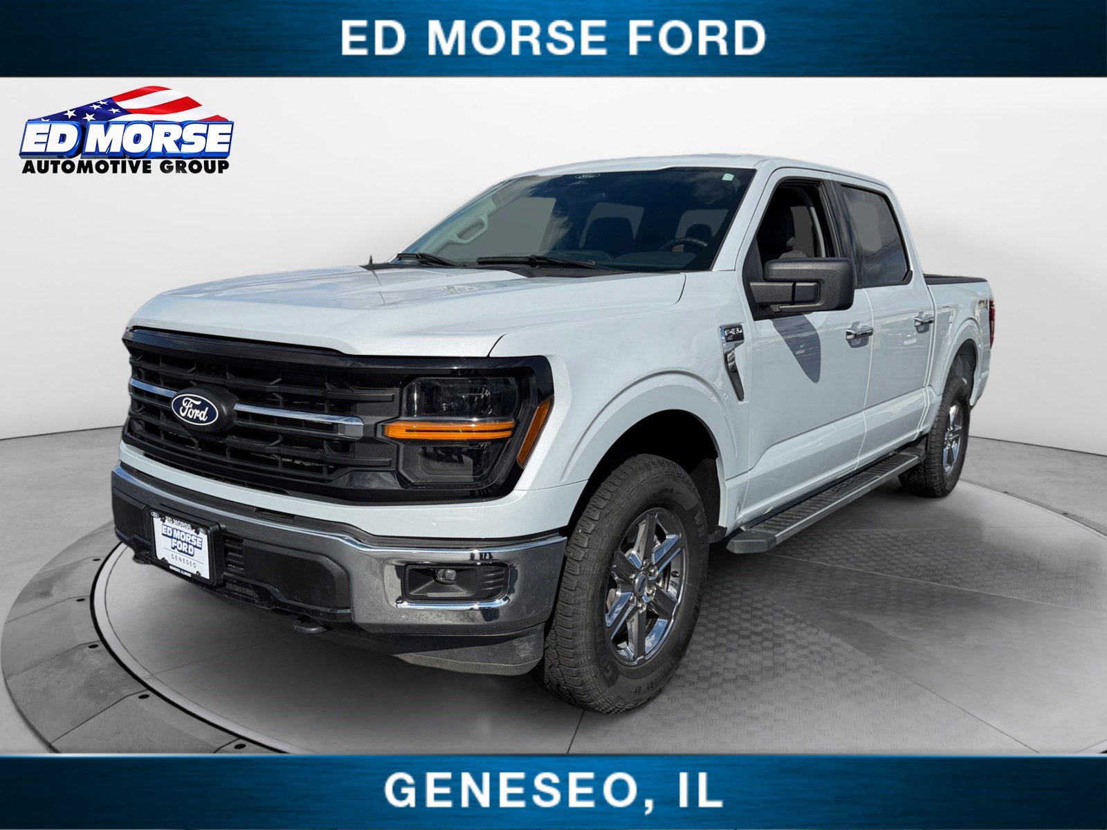 Used 2025 Ford F-150 XLT