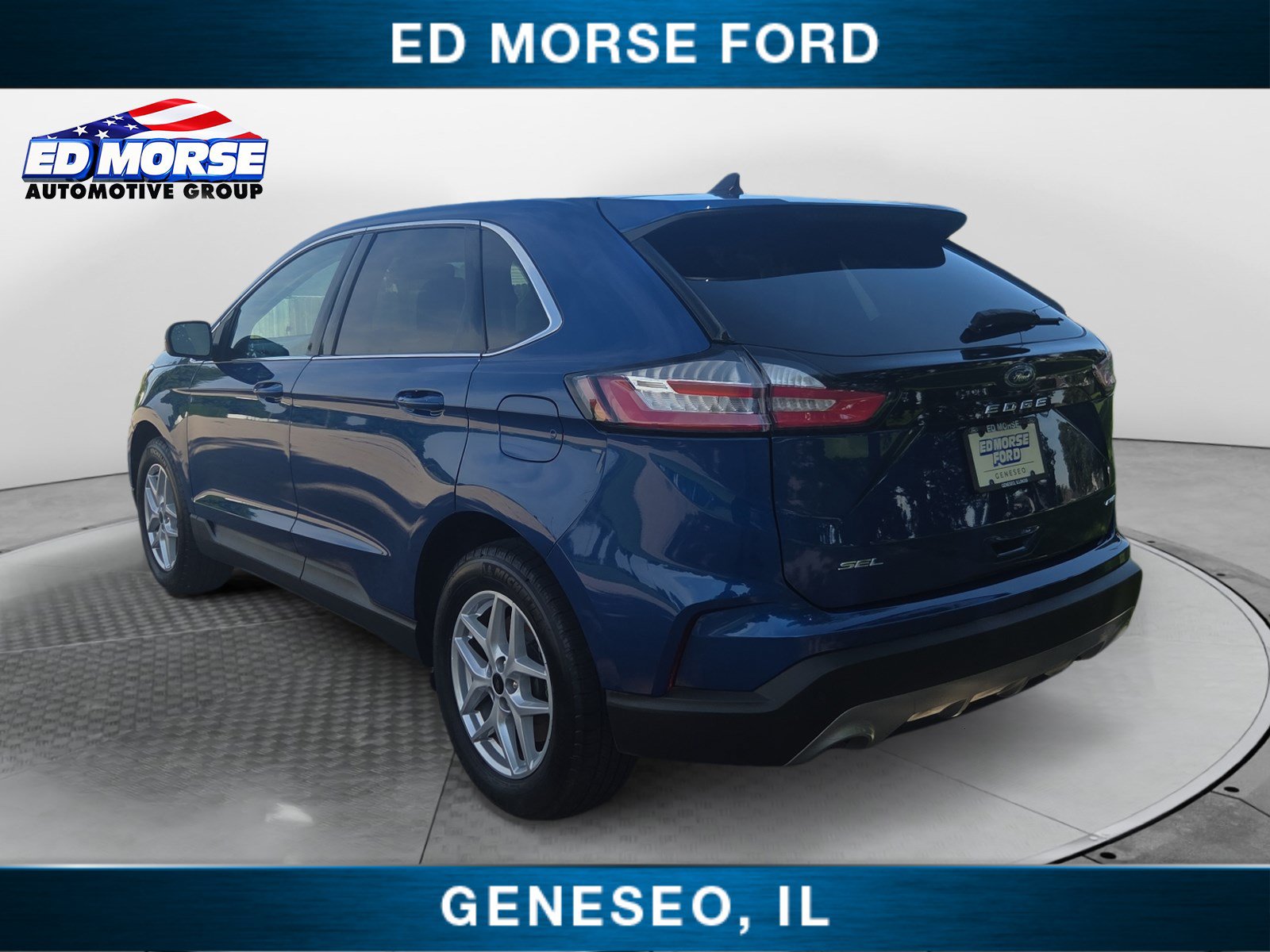 2024 Ford Edge SEL - Photo 3