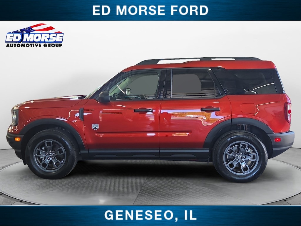 Used 2023 Ford Bronco Sport Big Bend Big Bend 4x4