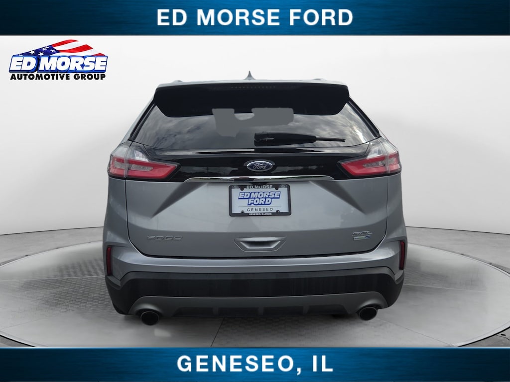 Used 2020 Ford Edge SEL SEL AWD