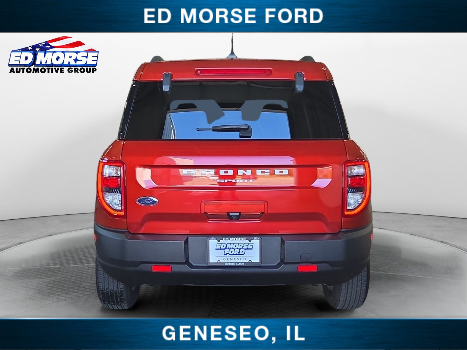 Used 2023 Ford Bronco Sport Big Bend Big Bend 4x4