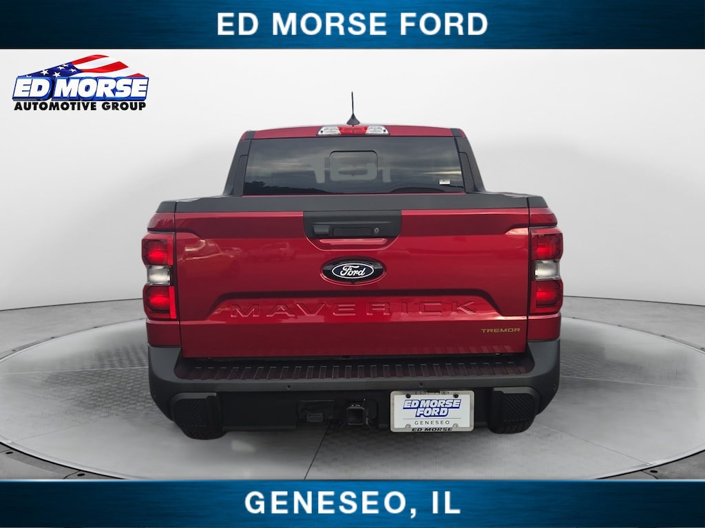 New 2026 Ford Maverick Tremor Truck SuperCrew