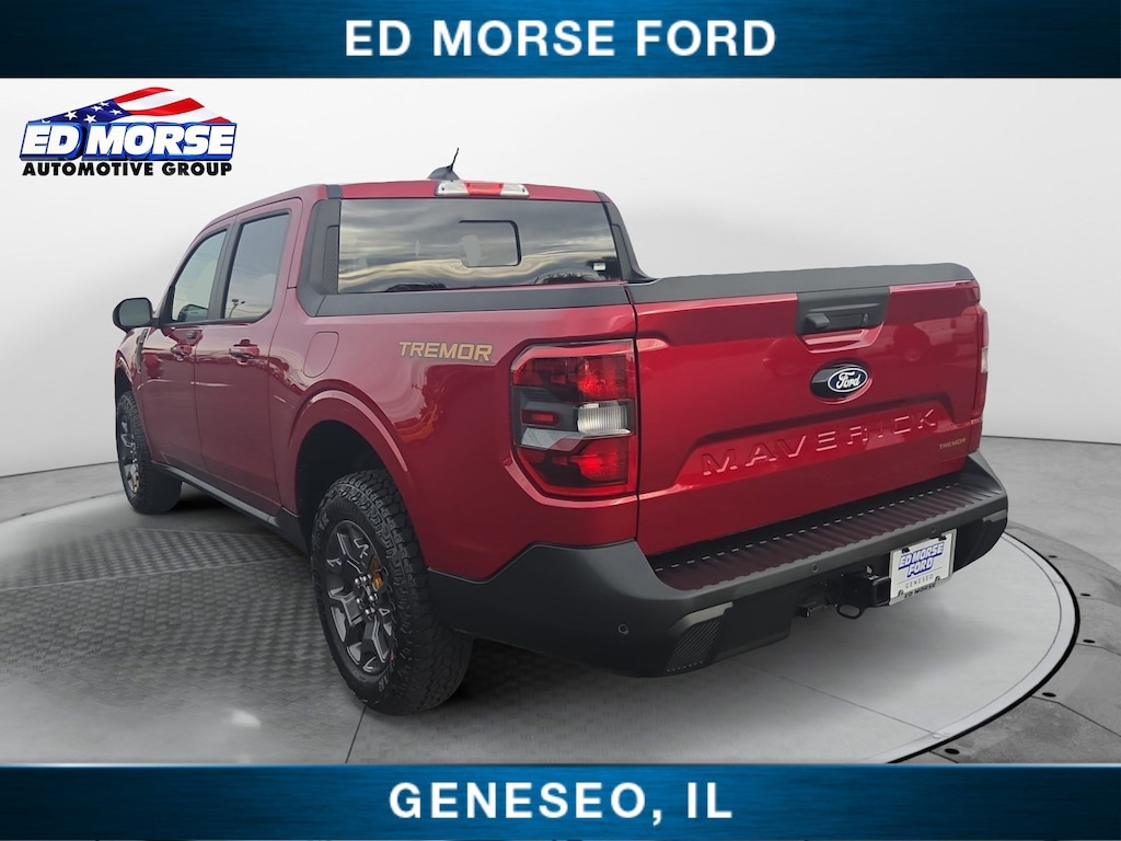 New 2026 Ford Maverick Tremor Truck SuperCrew