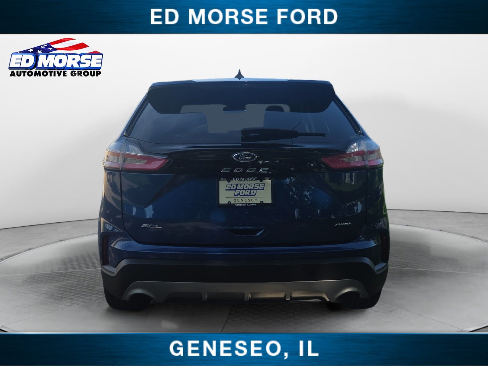 2024 Ford Edge SEL - Photo 4