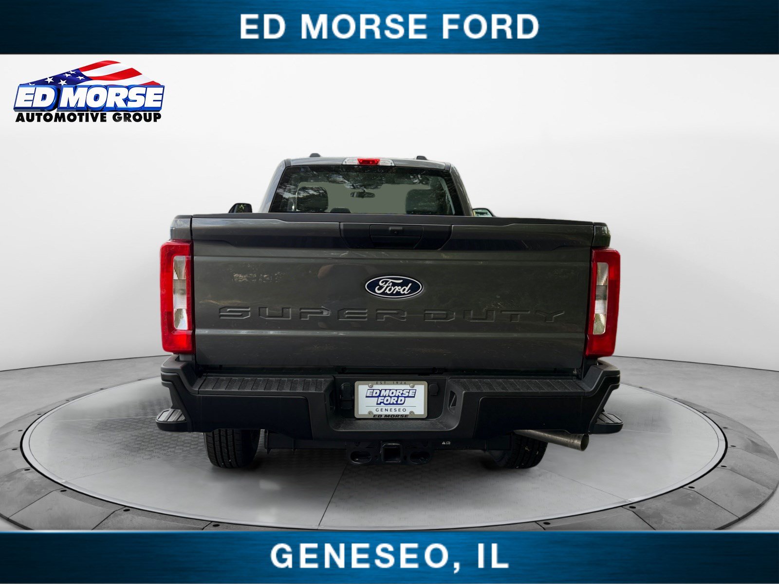 New 2027 Ford F-250 Truck Regular Cab