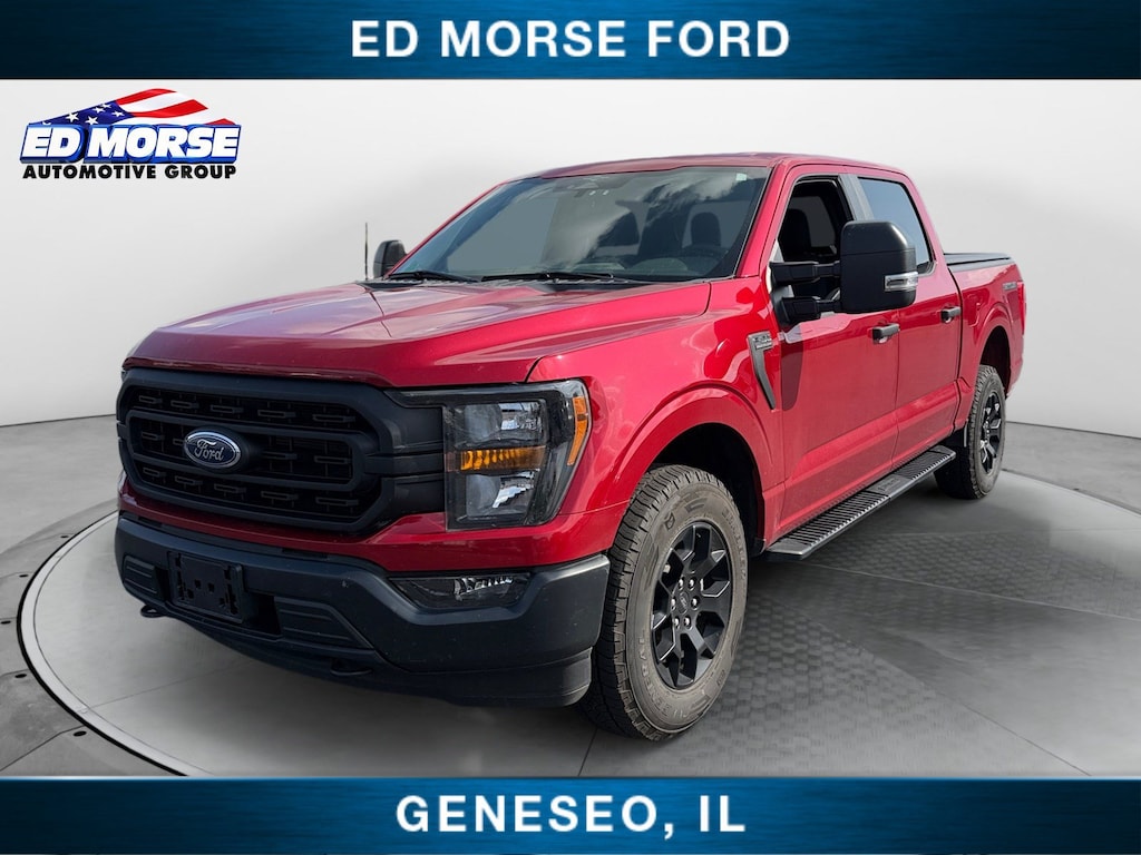 Used 2023 Ford F-150 XL