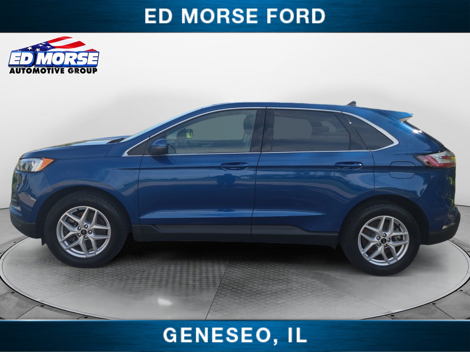2024 Ford Edge SEL - Photo 2