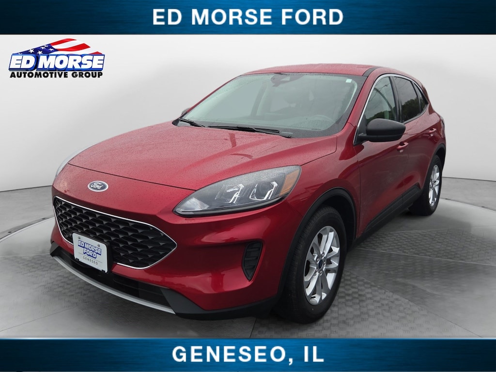 Used 2022 Ford Escape SE SE FWD
