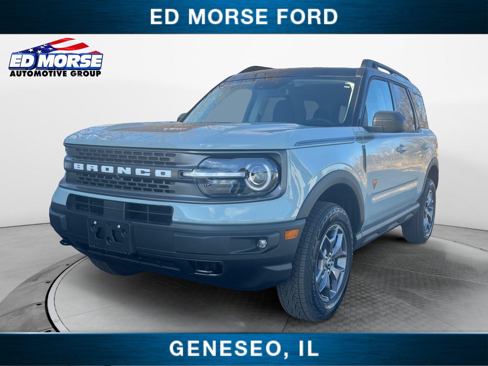 2024 Ford Bronco Sport Badlands