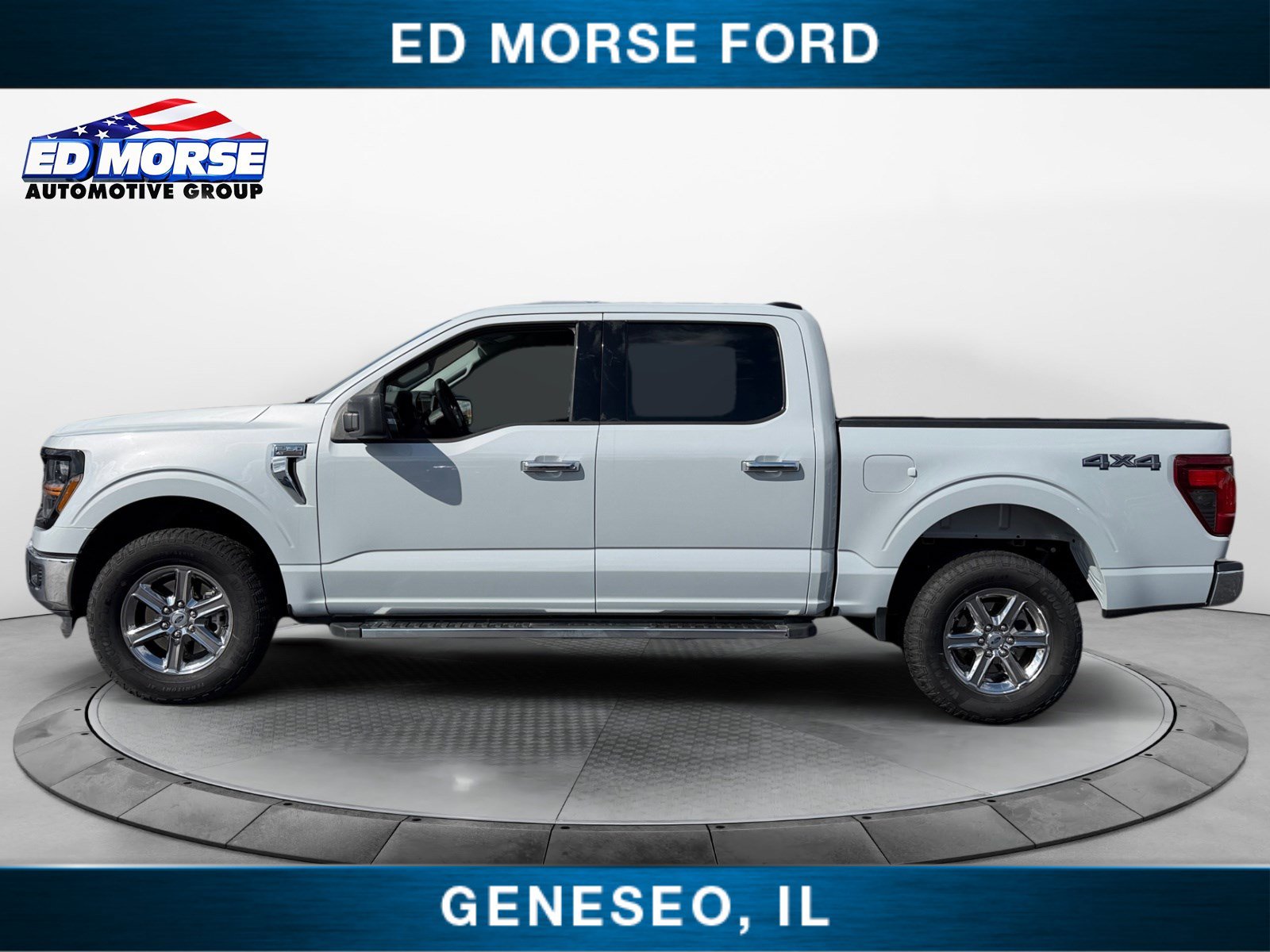 Used 2025 Ford F-150 XLT