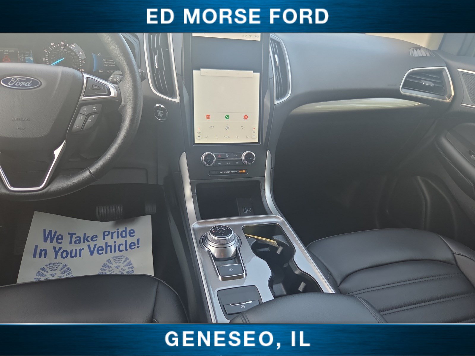 2024 Ford Edge SEL - Photo 11