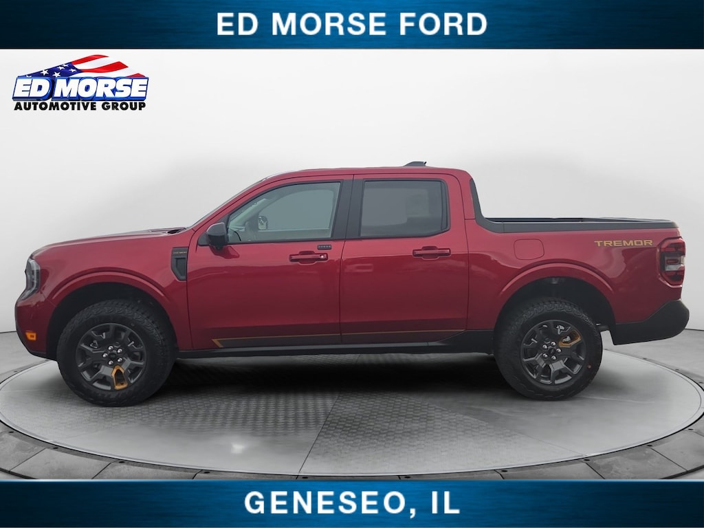 New 2026 Ford Maverick Tremor Truck SuperCrew
