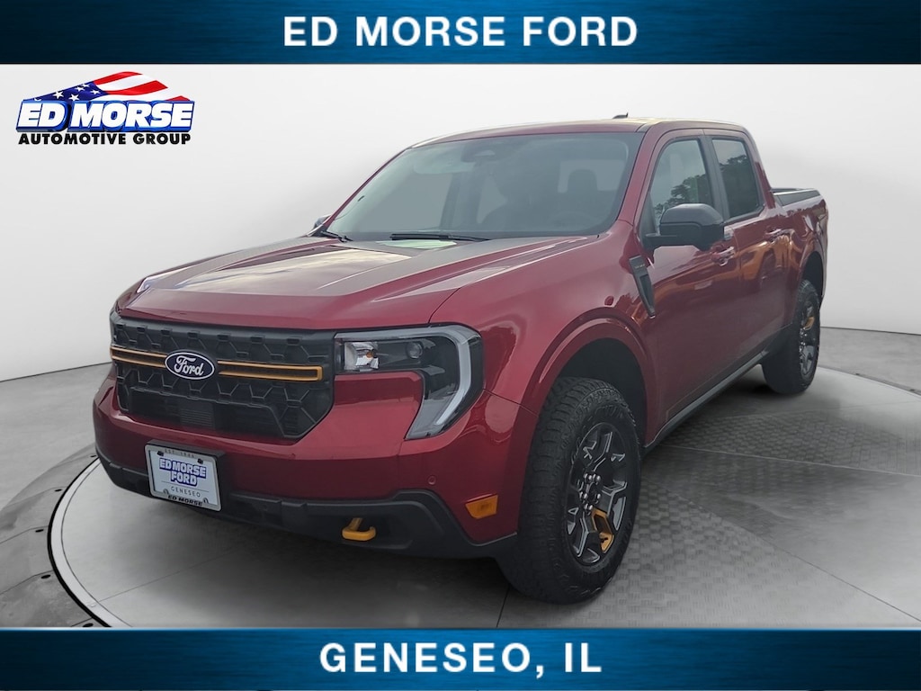 New 2026 Ford Maverick Tremor Truck SuperCrew