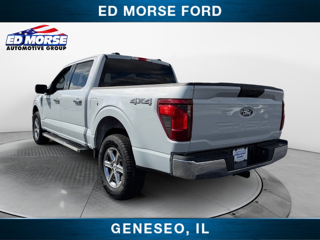 Used 2025 Ford F-150 XLT