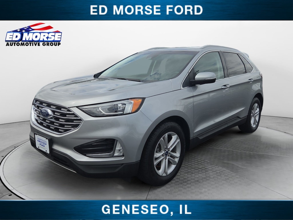 Used 2020 Ford Edge SEL SEL AWD