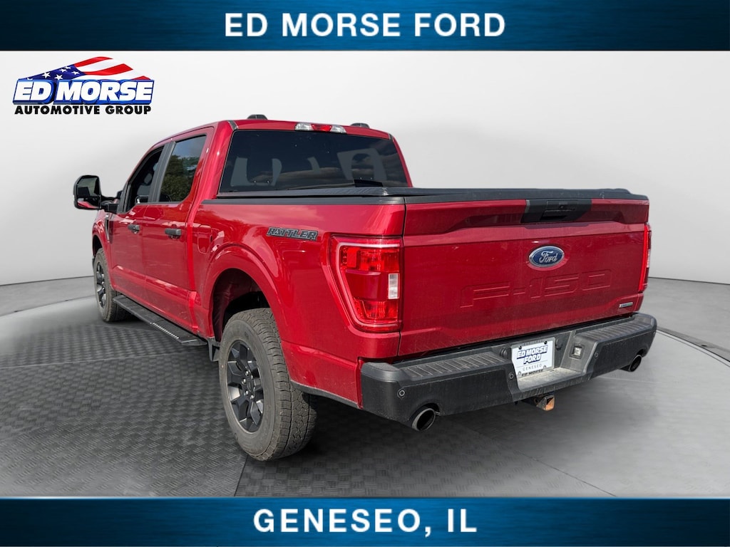 Used 2023 Ford F-150 XL