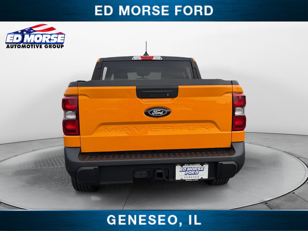 New 2026 Ford Maverick XLT Truck SuperCrew