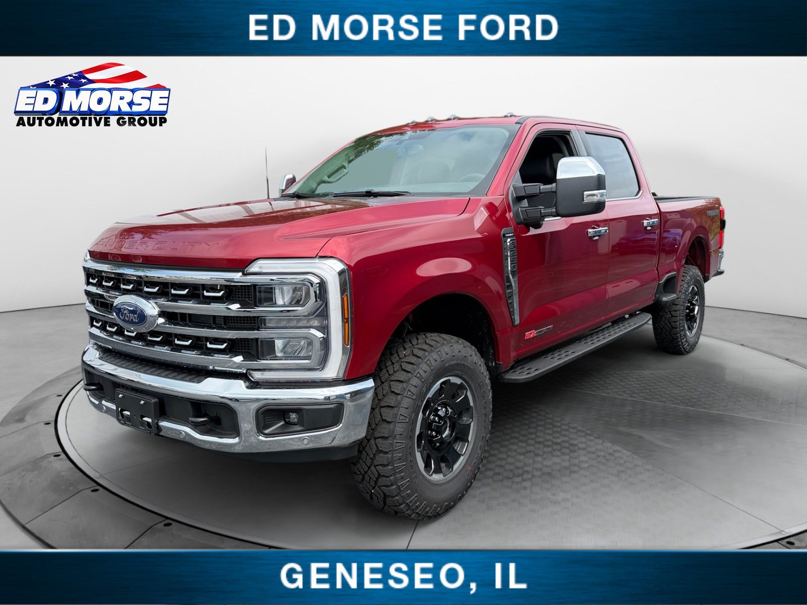 2026 Ford F-250 Super Duty Lariat