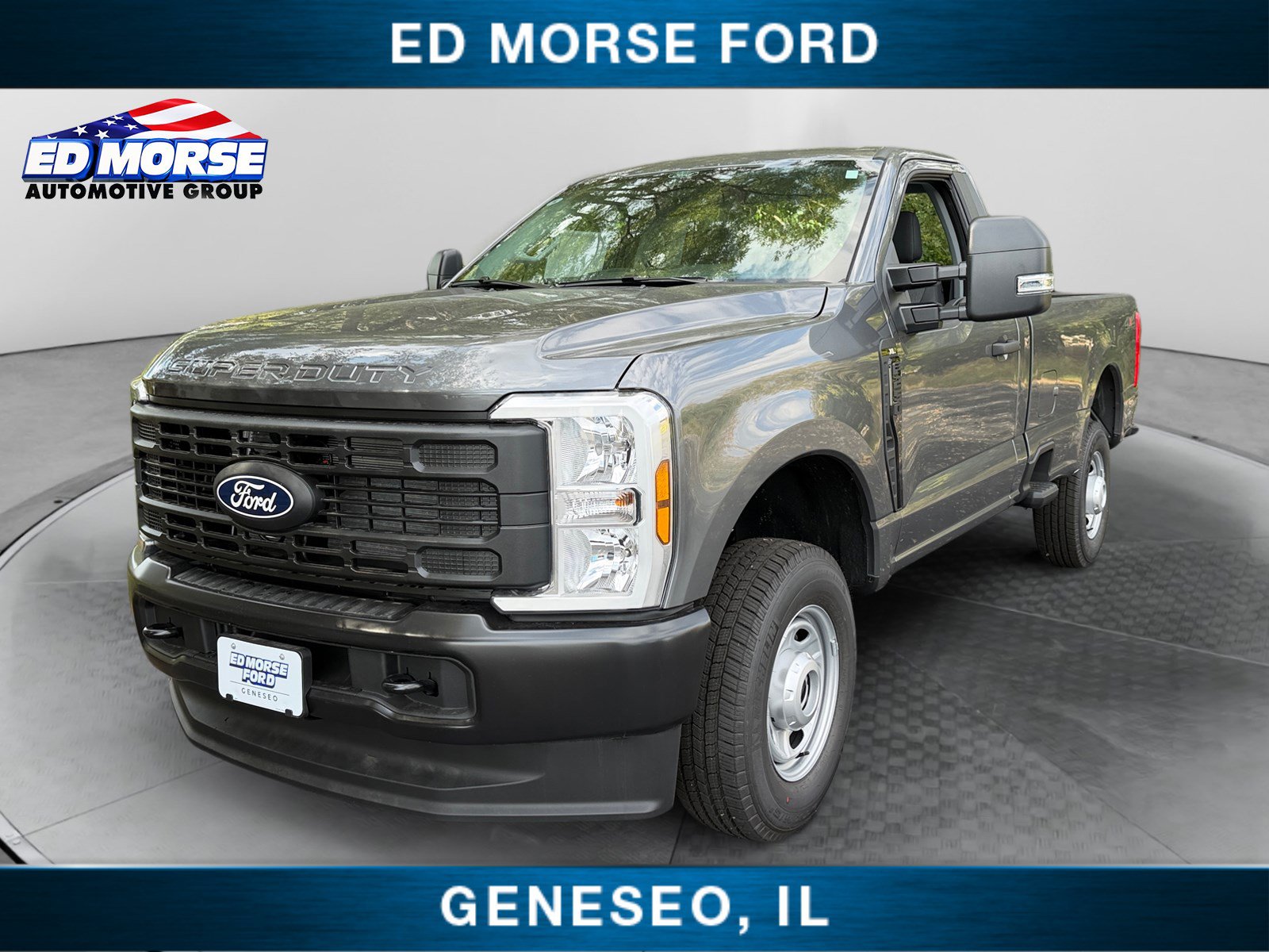 New 2027 Ford F-250 Truck Regular Cab