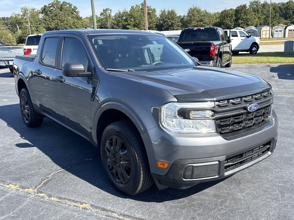 Used 2022 Ford Maverick XL XL FWD SuperCrew