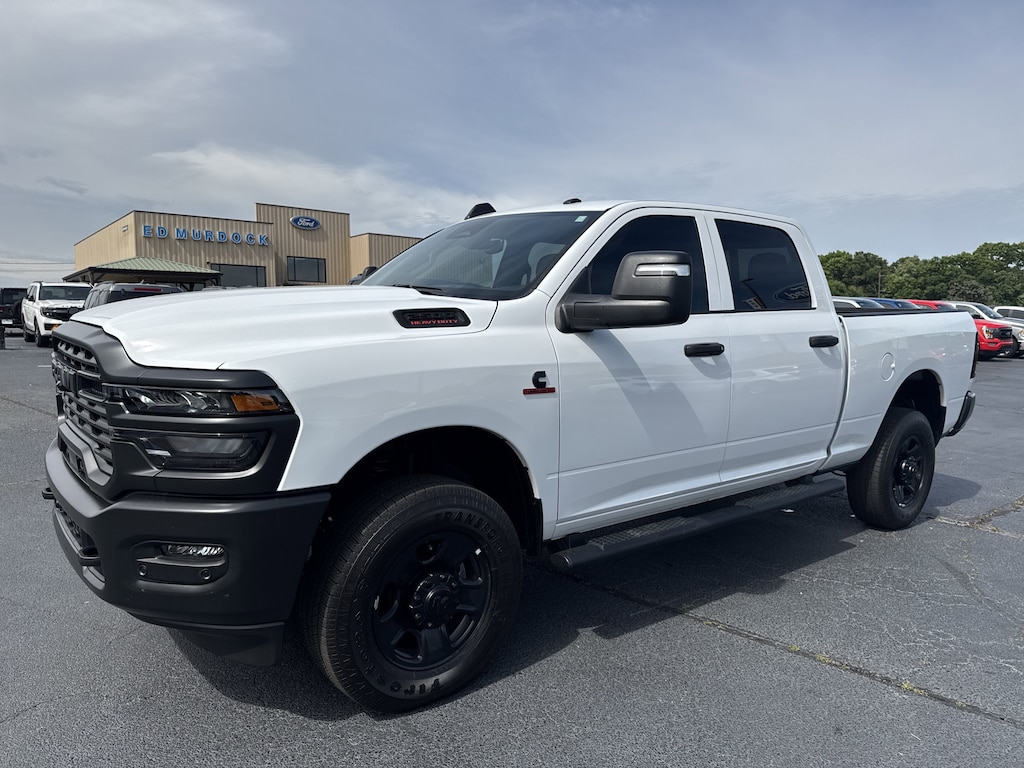 Used 2025 Ram 2500 Tradesman Tradesman 4x4 Crew Cab 64 Box